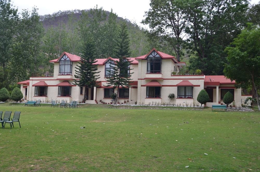 Welcomheritage Tarangi Ramganga Resort, Corbett Marchula Dış mekan fotoğraf