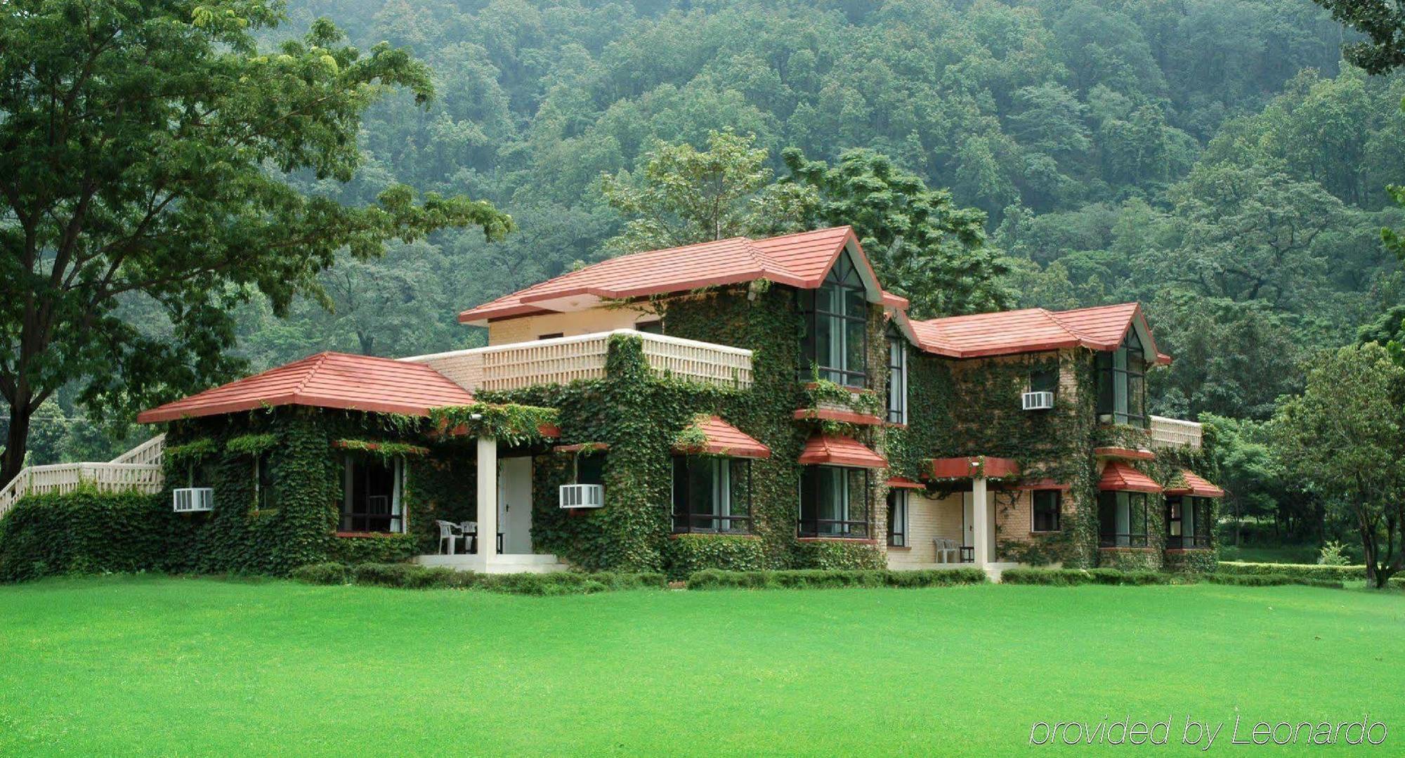 Welcomheritage Tarangi Ramganga Resort, Corbett Marchula Dış mekan fotoğraf