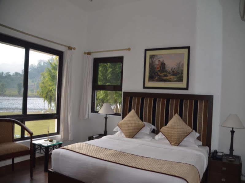 Welcomheritage Tarangi Ramganga Resort, Corbett Marchula Dış mekan fotoğraf