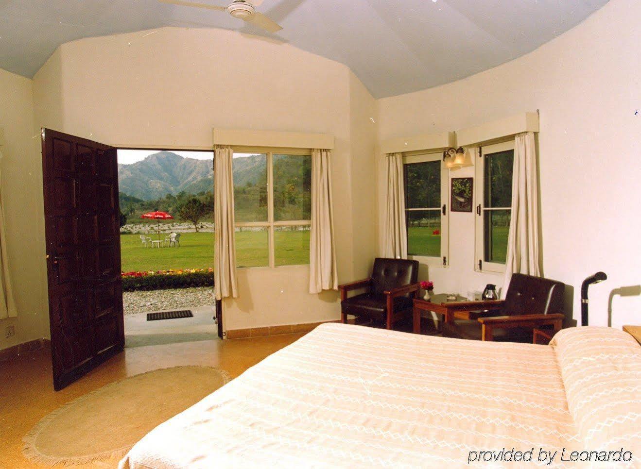 Welcomheritage Tarangi Ramganga Resort, Corbett Marchula Dış mekan fotoğraf