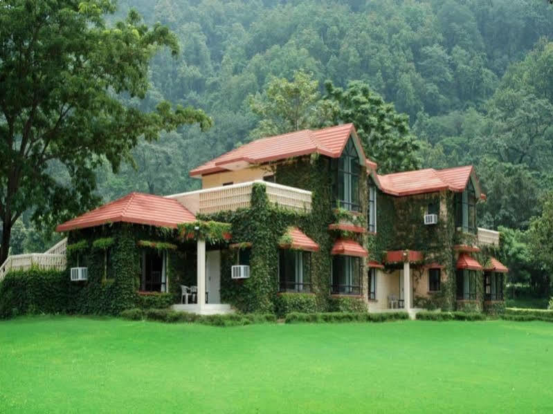 Welcomheritage Tarangi Ramganga Resort, Corbett Marchula Dış mekan fotoğraf